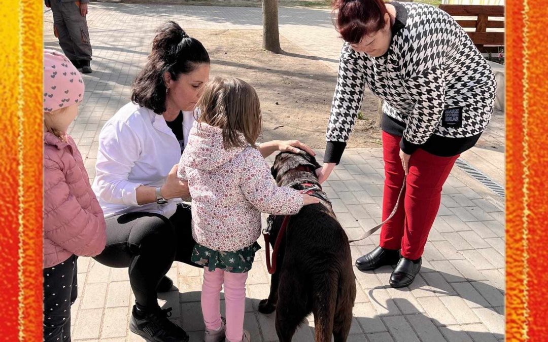 Érzékenyítés, Szeged Vedres utcai Óvoda 2024.03.21.