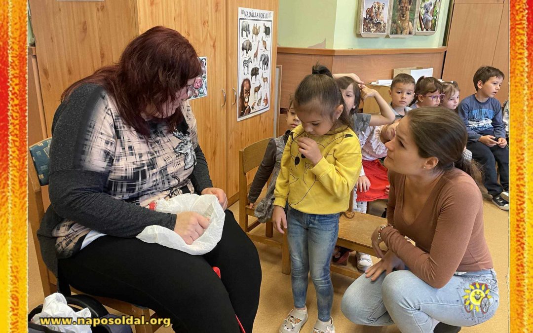 Hódmezővásárhelyi Egyesített Óvoda Pál Utcai Tagintézménye, 2024.10.07