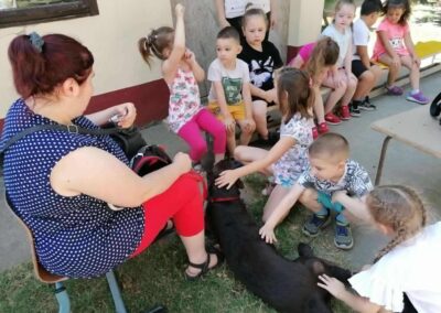 Bibic Katolikus Óvoda és Bölcsőde Dózsa György Utcai, 2025.06.19.
