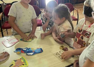 3. Nyári játéktábor Mindszent, 2025.07.22.