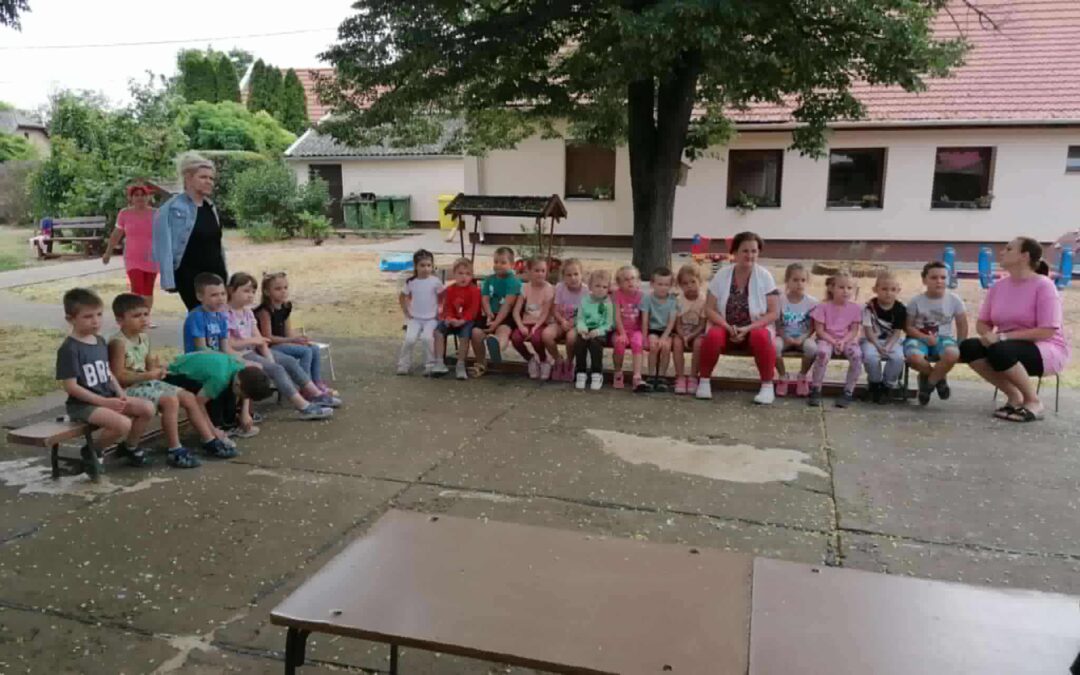 Bibic Katolikus Óvoda és Bölcsőde Maros Utcai Tagintézménye – Apátfalva, 2025.07.30.