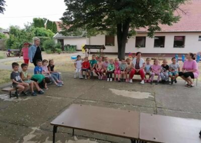 Bibic Katolikus Óvoda és Bölcsőde Maros Utcai Tagintézménye – Apátfalva, 2025.07.30.