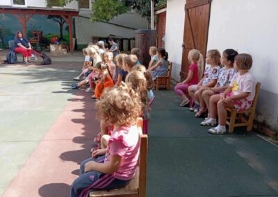 Magyar utcai óvoda, 2025.08.04.