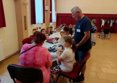 Szatymazi Faluház, 2025.08.08.