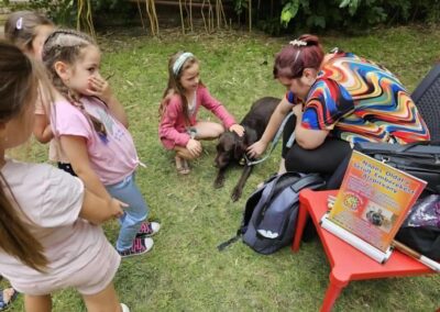 Kalandos jóga tábor, 2025.08.12.