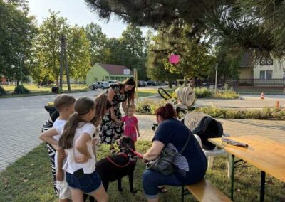 Zsombói Művelődési Ház nyárbúcsúztató rendezvénye, 2025.09.17