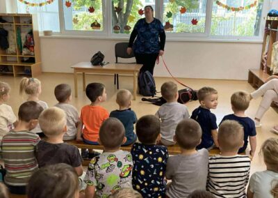 Kemes Utcai Óvoda, 2025.09.19