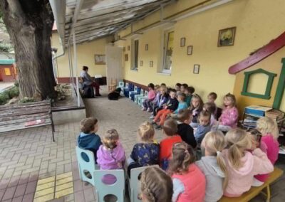 Szerb utcai óvoda, 2025.09.25.