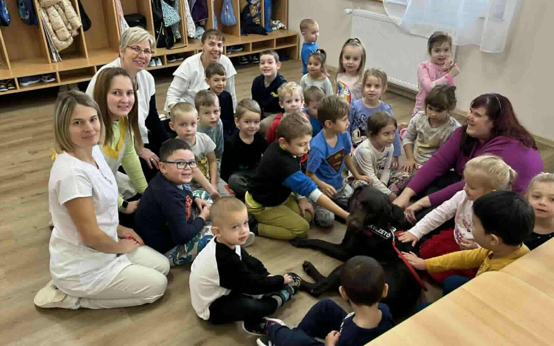 Szarvas, Damjanich Utcai Óvoda, 2025.10.10.