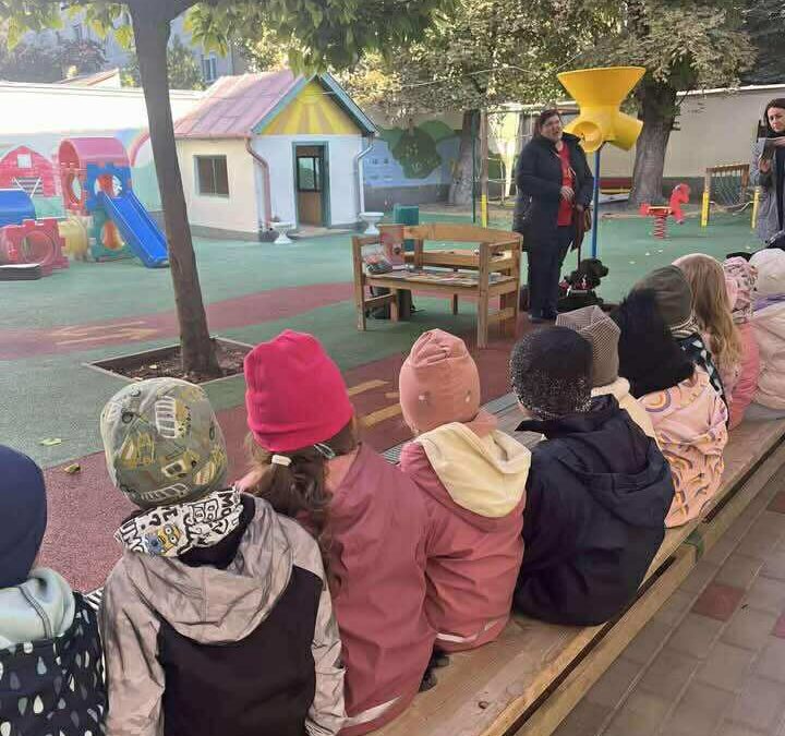 Szegedi Pitypang Evangélikus Óvoda, 2025.10.13.