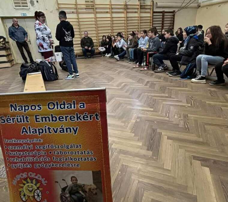 Deák Ferenc Általános Iskola – Szentes, 2025.10.18.