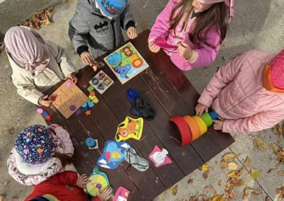 Vedres utcai óvoda, 2025.11.03.