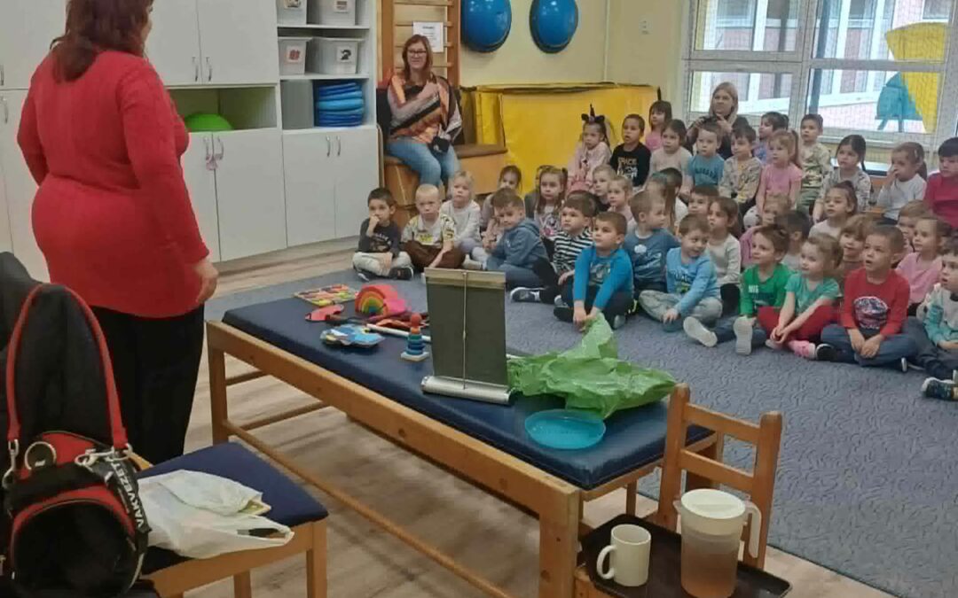 Delfin Óvoda Csongrád, 2025.11.20.