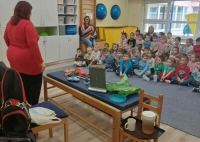 Delfin Óvoda Csongrád, 2025.11.20.