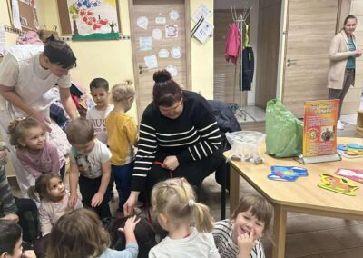 Csongrád, Széchenyi Úti Gézengúz Óvoda, 2025.11.26.