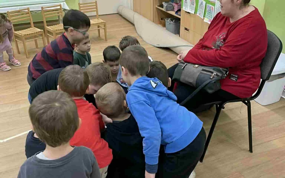 Garam utcai óvoda, 2025.12.10.