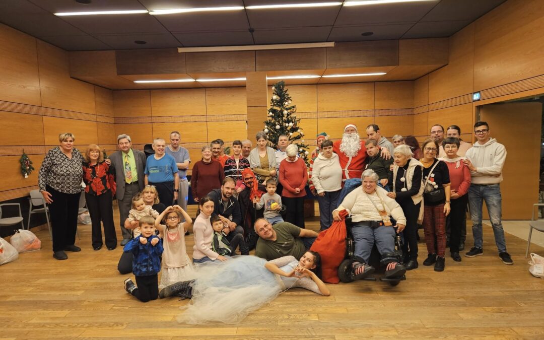 Karácsonyi ünnepség, 2025.