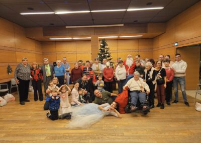 Karácsonyi ünnepség, 2025.