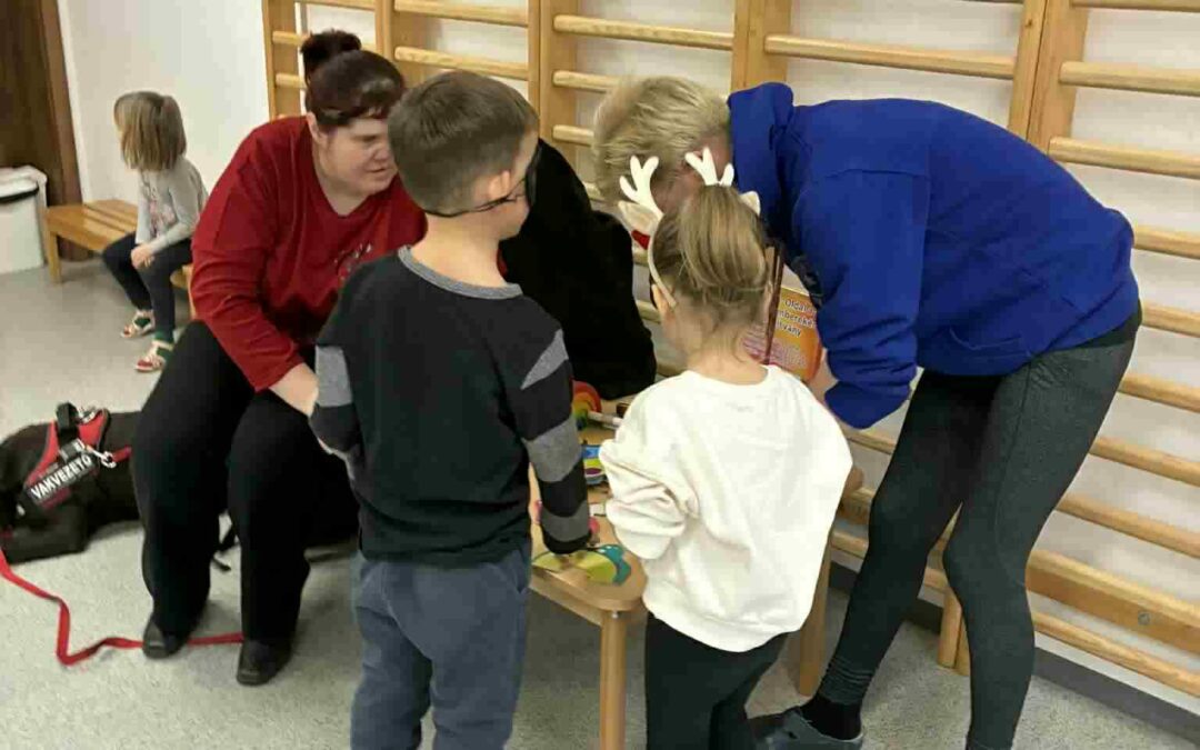 Újszentiváni Tölgyfa Óvoda, 2025.12.17.