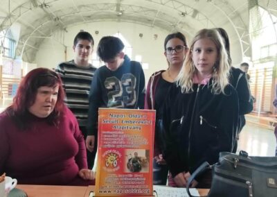 Klauzál Gábor Általános Iskola Hmvhely, 2025.12.19.