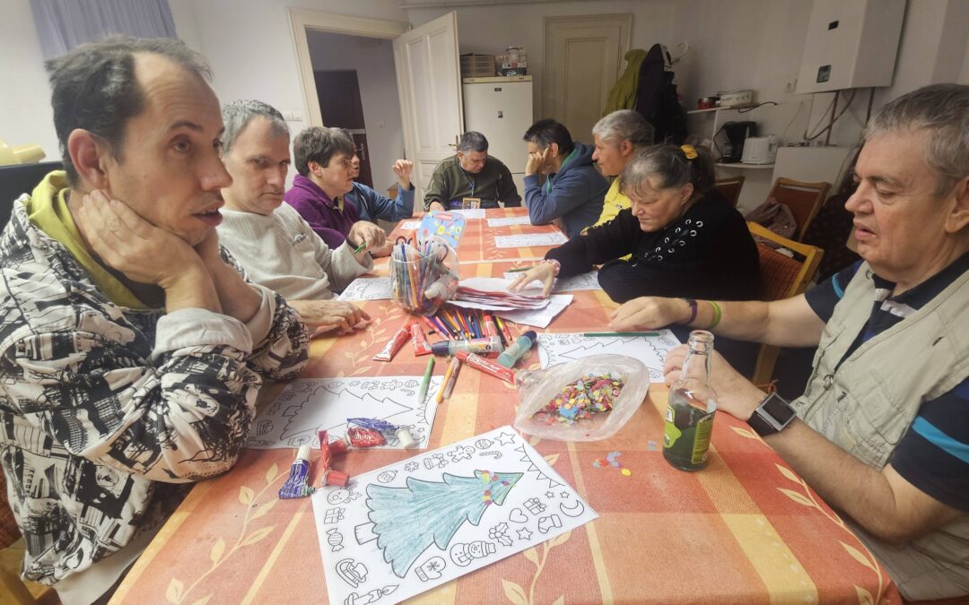 Foglalkozás, 2026.01.26.