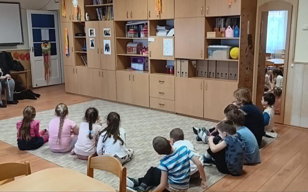 Zsanai Duruzsoló óvoda, 2026.02.12.