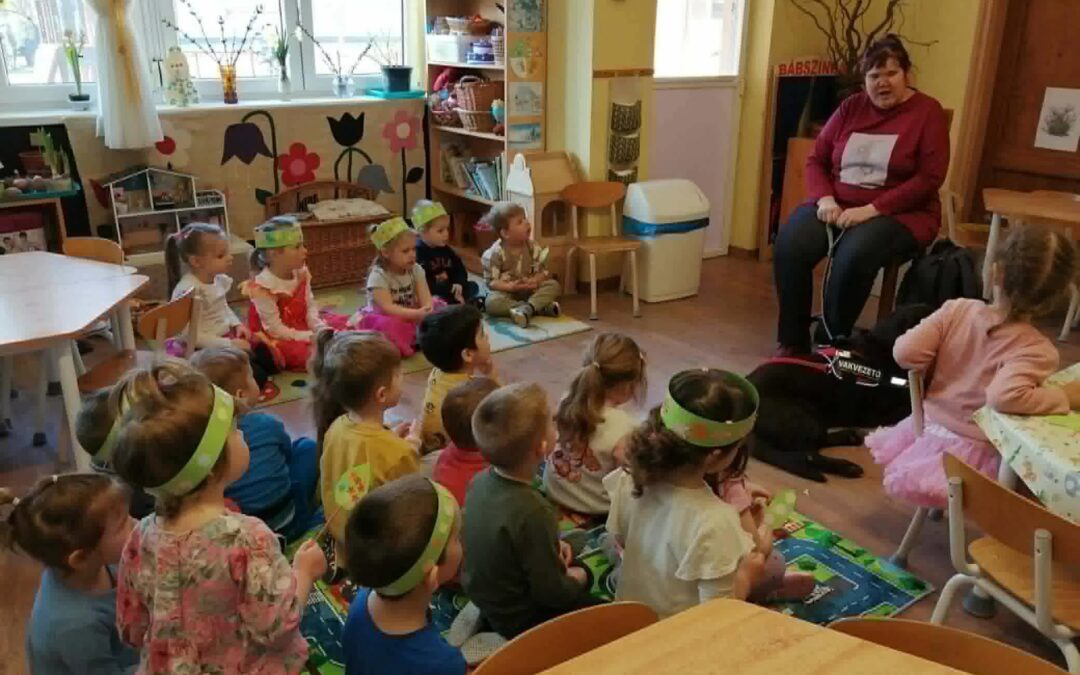 Apraja-Falva Óvoda és Bölcsőde – Bordány