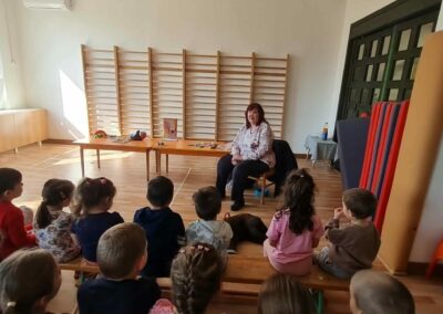 Makkosházi Óvoda, 2026.03.24.