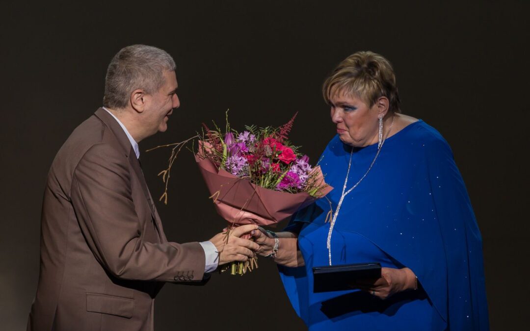 Szegedért Alapítvány díjkiosztó, 2026.03.07.