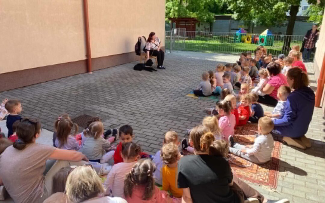 Kossuth Utcai Bölcsőde – Szarvas, 2026.05.20.